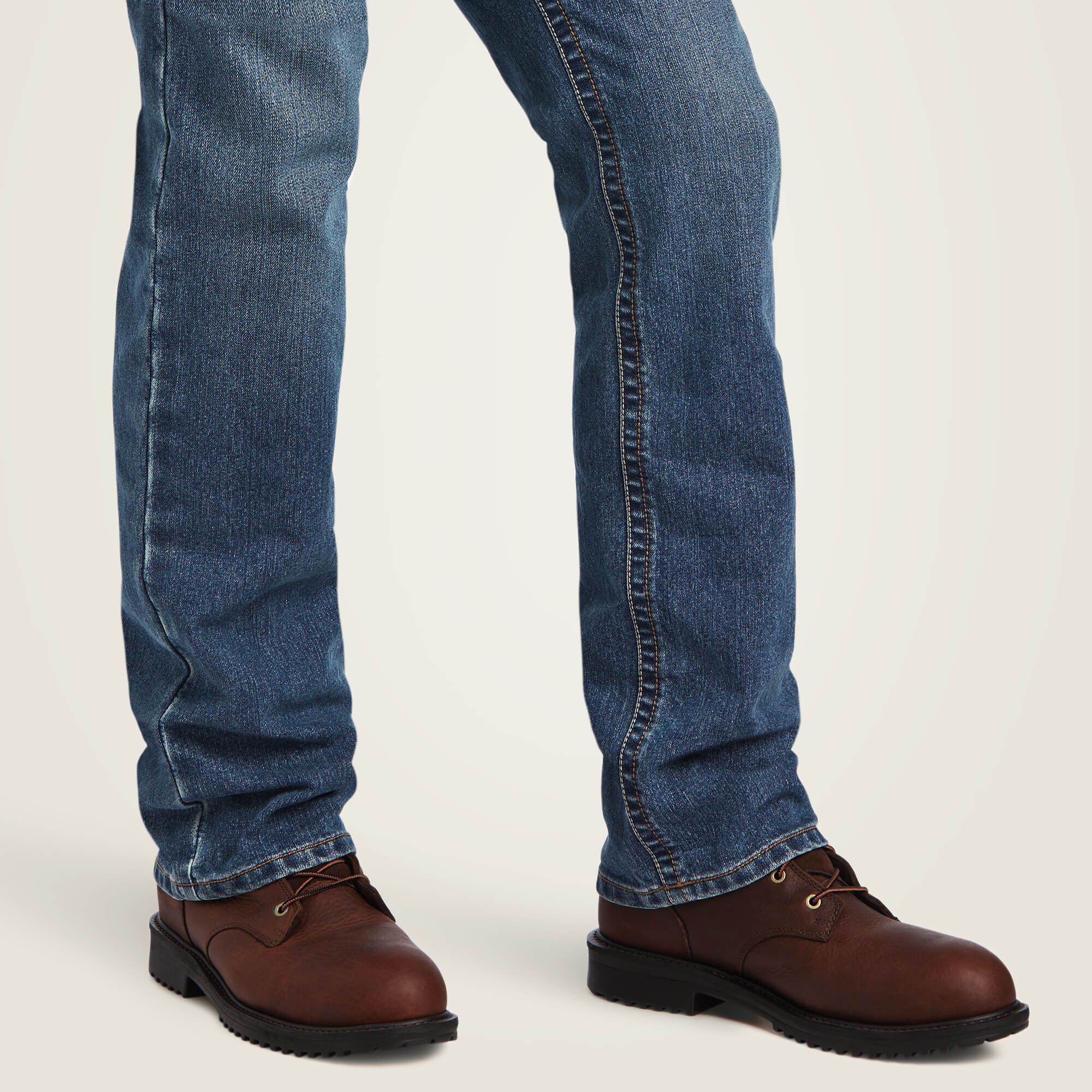 Rebar M7 DuraStretch Edge Stackable Straight Leg Jean