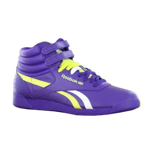 Reebok Women's FS High Splitz Fashion Sneaker