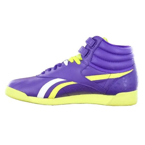 Reebok Women's FS High Splitz Fashion Sneaker