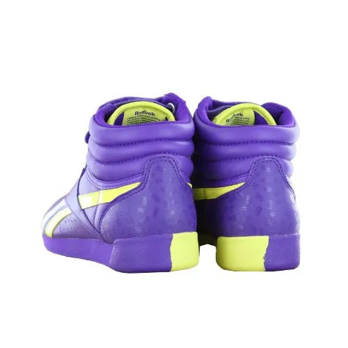 Reebok Women's FS High Splitz Fashion Sneaker