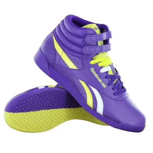 Reebok Women's FS High Splitz Fashion Sneaker