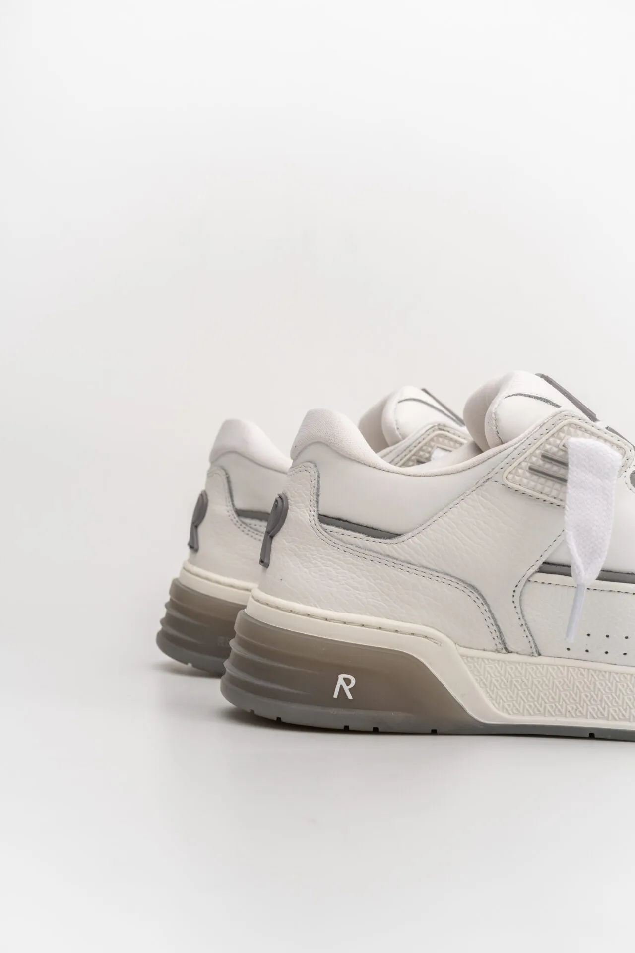 Represent Men’s Studio Sneaker MF9007-465 White/Grey