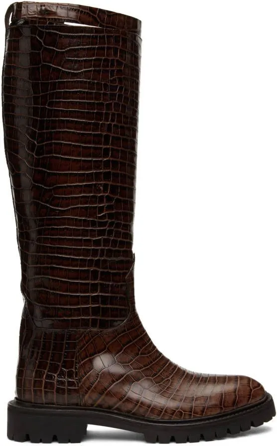 Rhude Rhuding Tall Boots