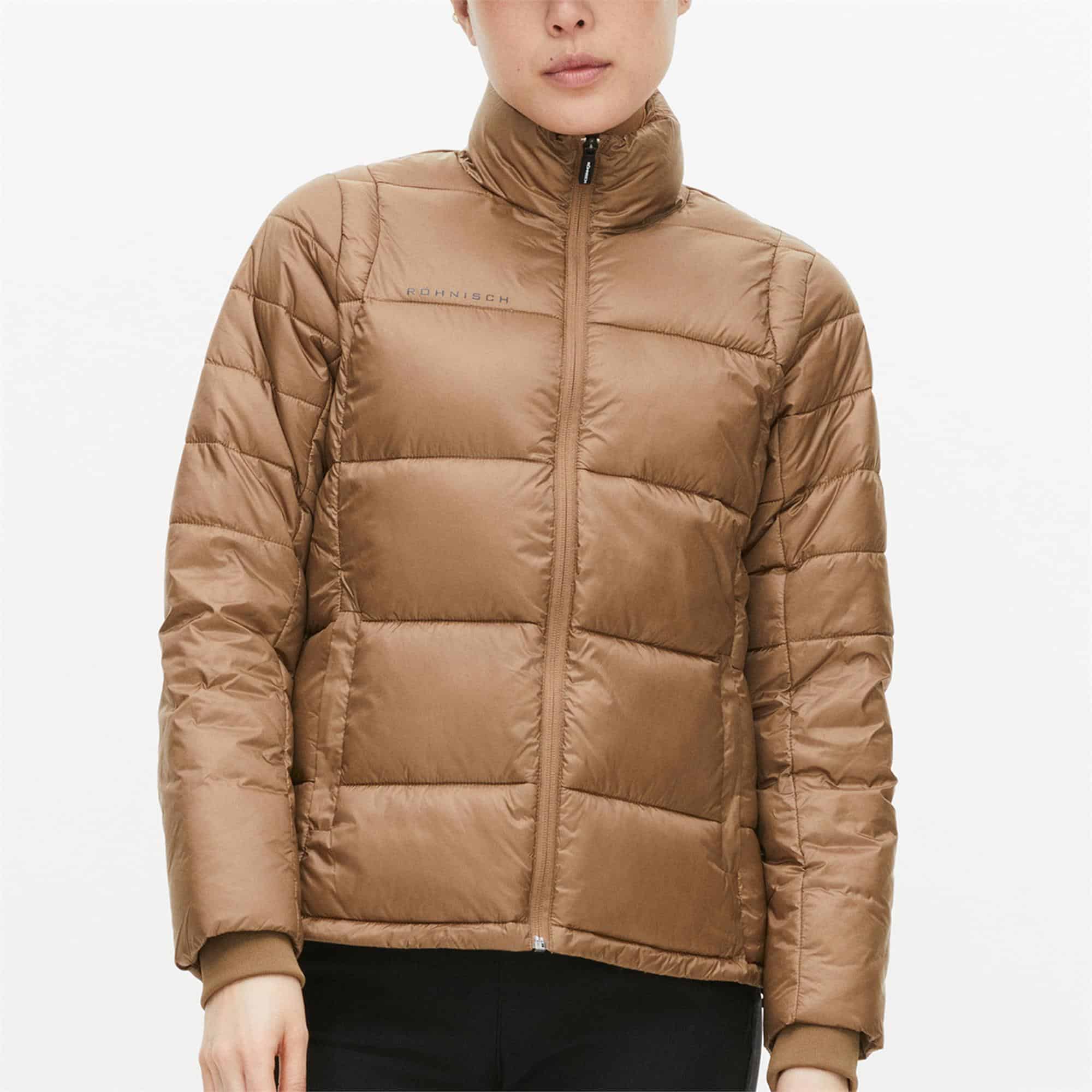 Rohnisch Avery Jacket Nougat