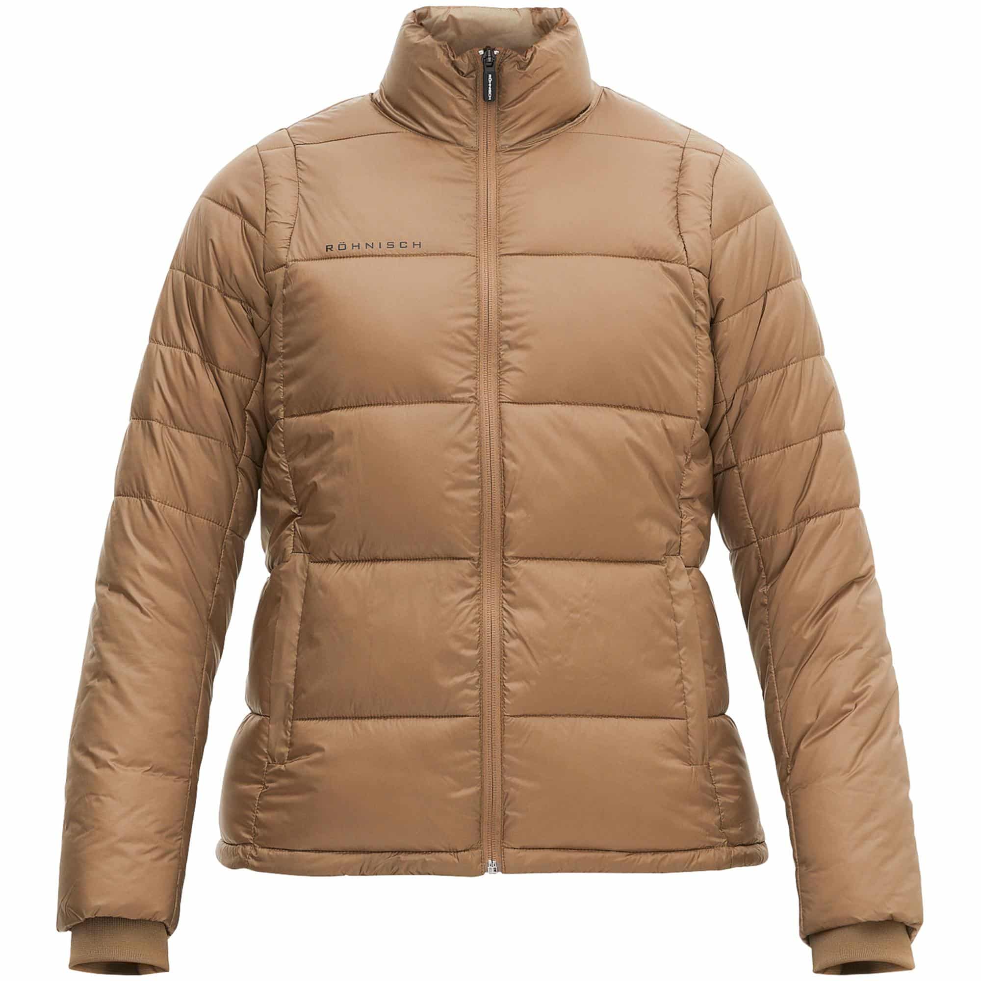 Rohnisch Avery Jacket Nougat