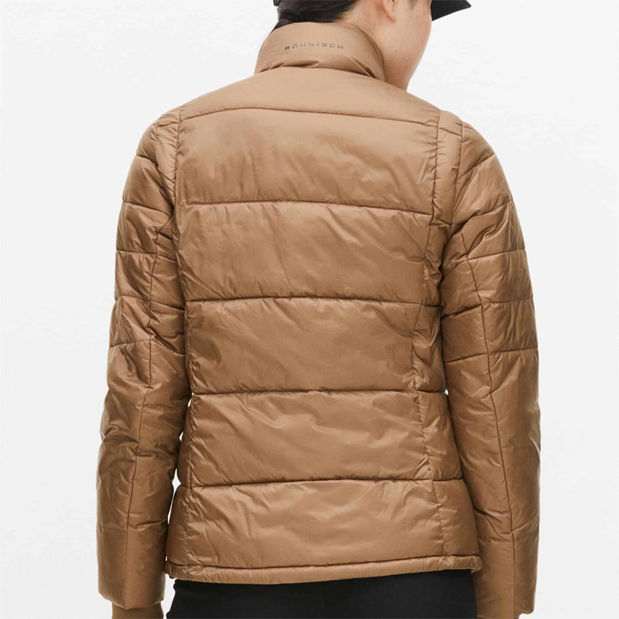 Rohnisch Avery Jacket Nougat