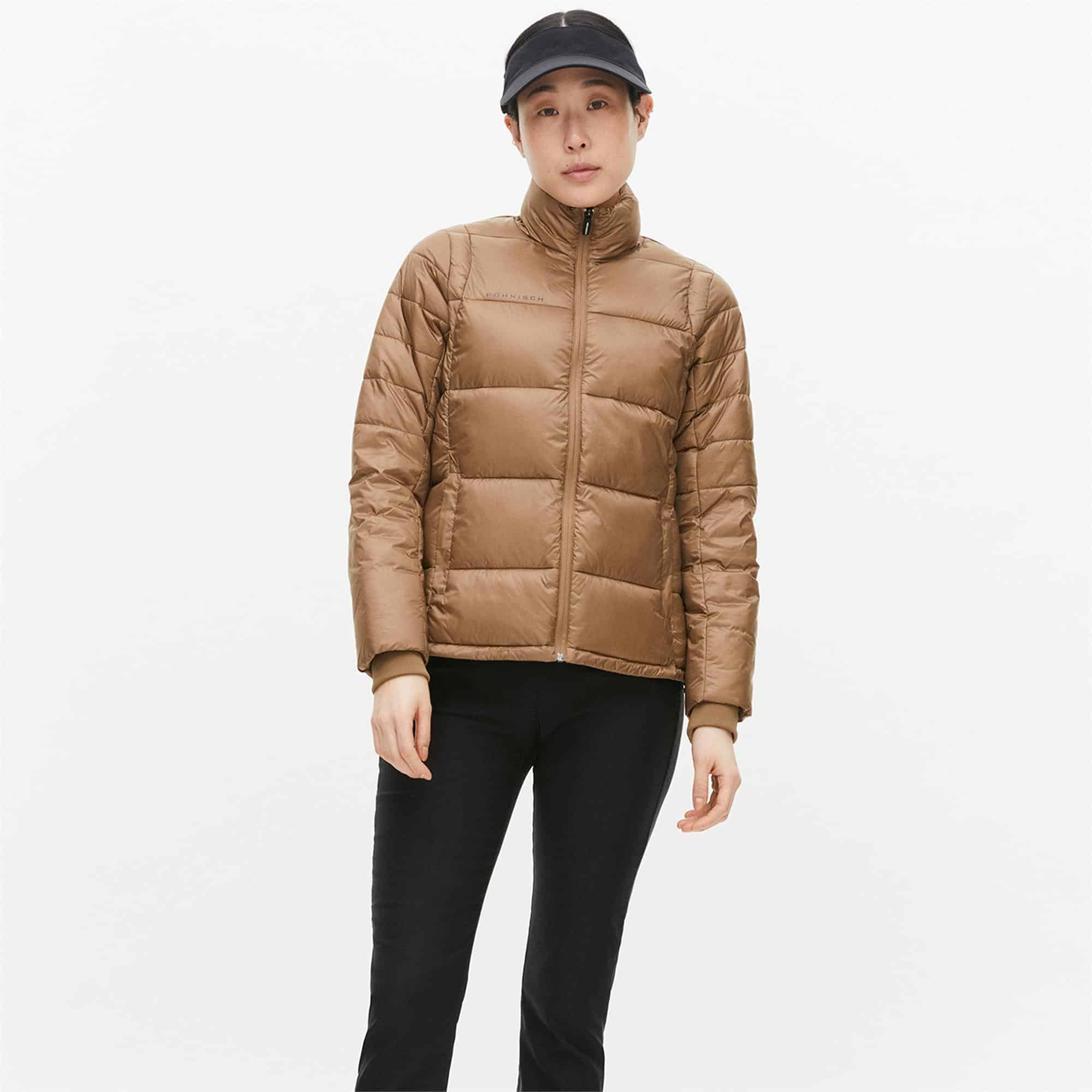 Rohnisch Avery Jacket Nougat