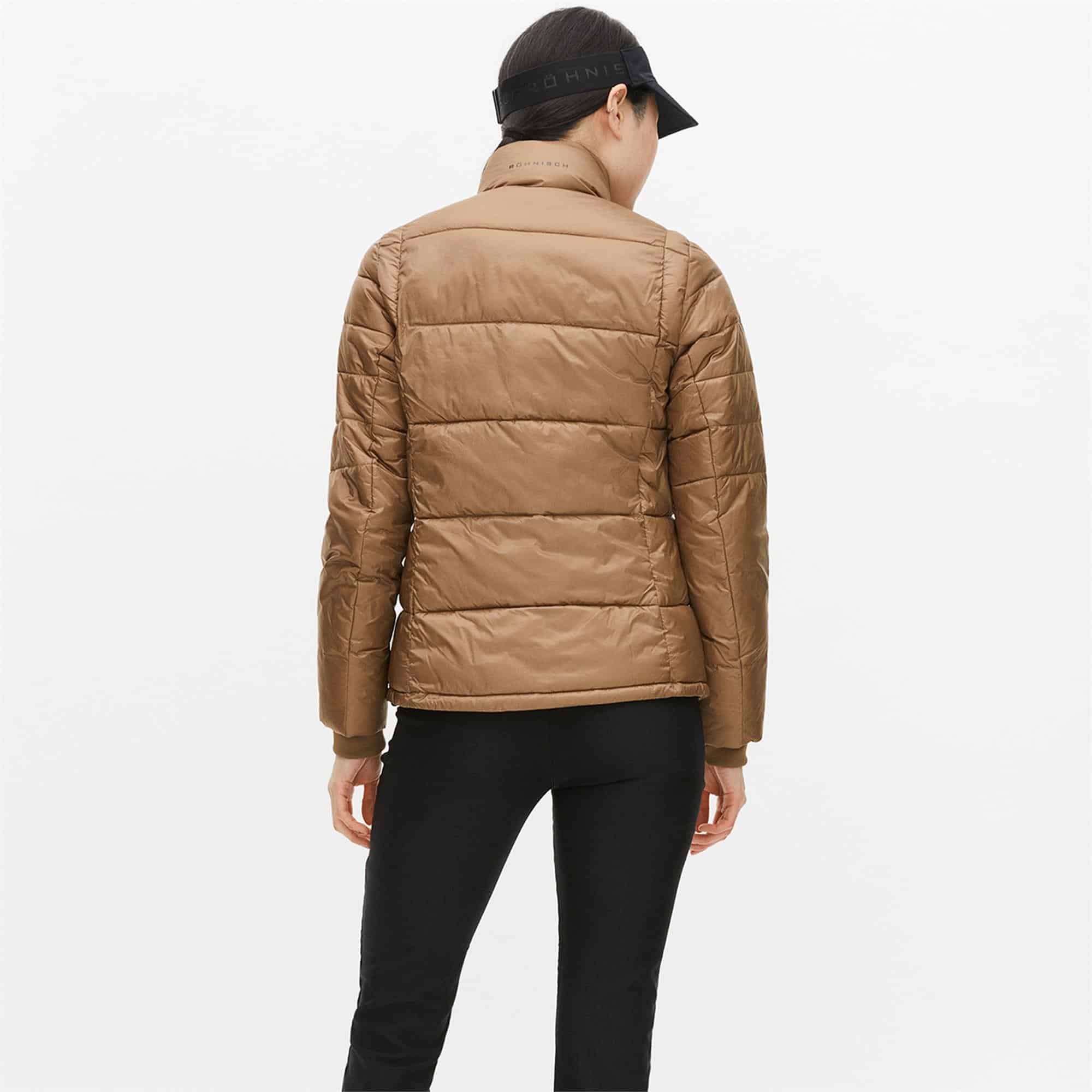 Rohnisch Avery Jacket Nougat