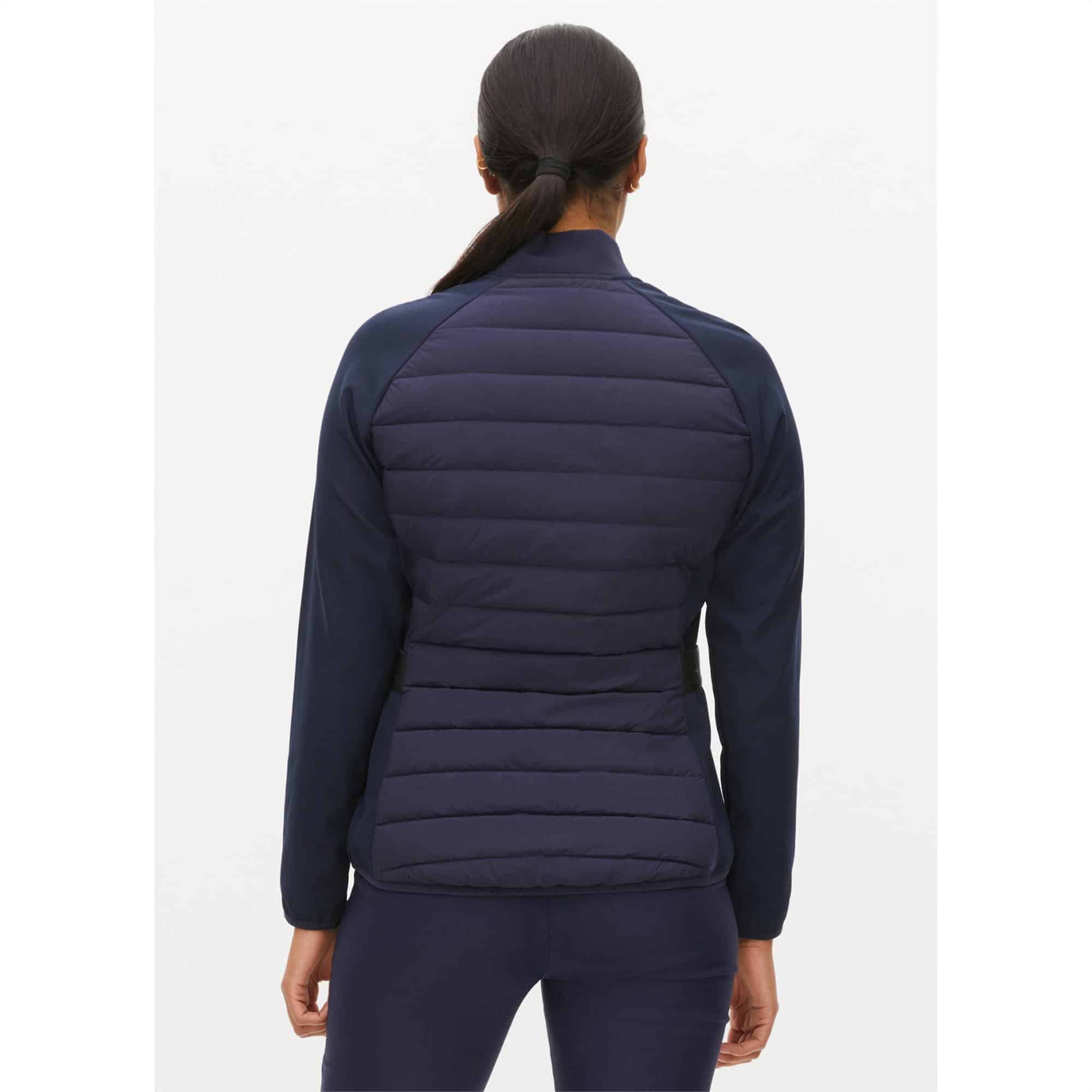 Rohnisch Force Jacket Navy