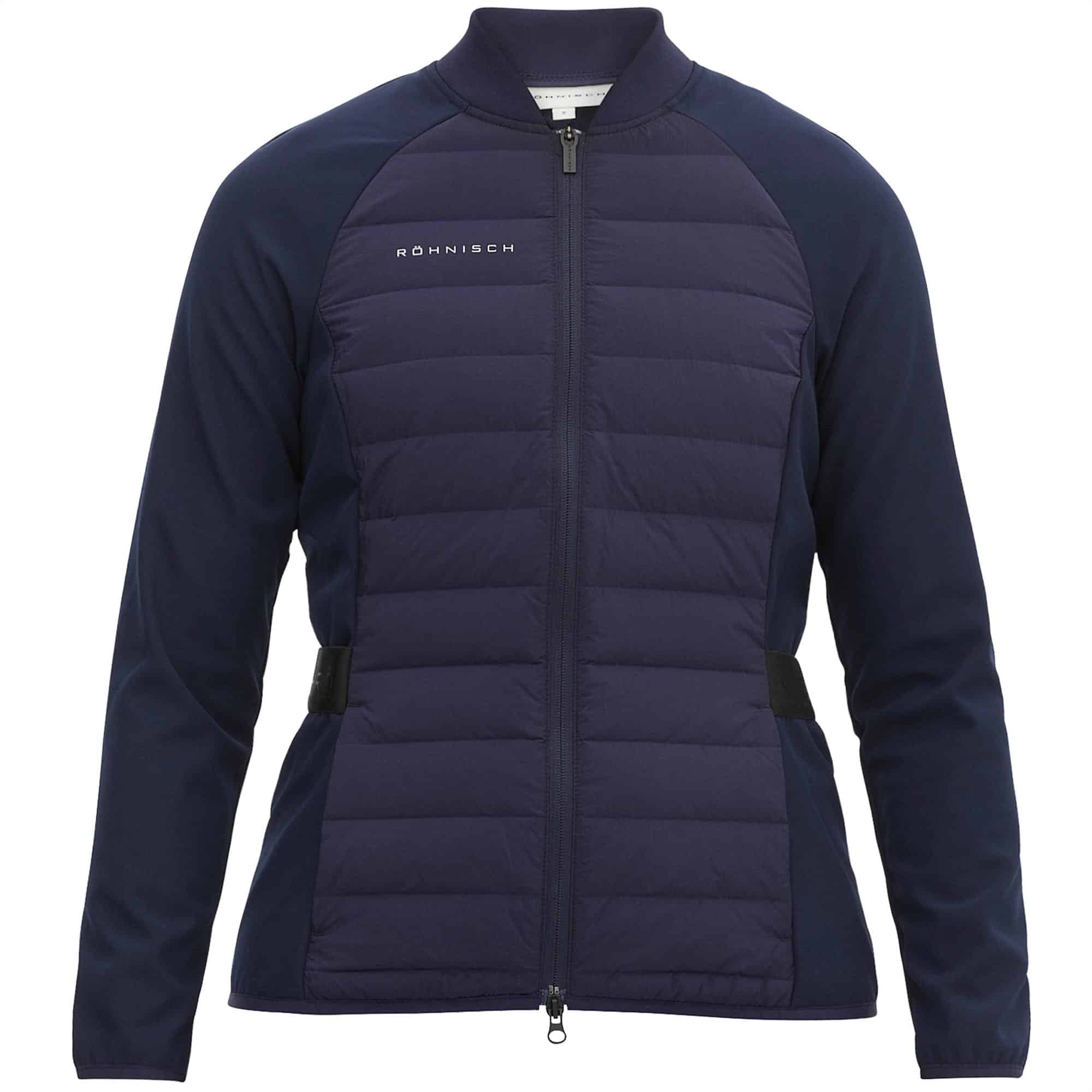 Rohnisch Force Jacket Navy