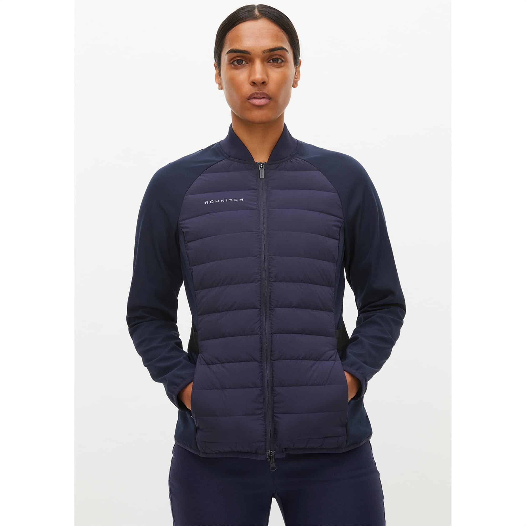 Rohnisch Force Jacket Navy