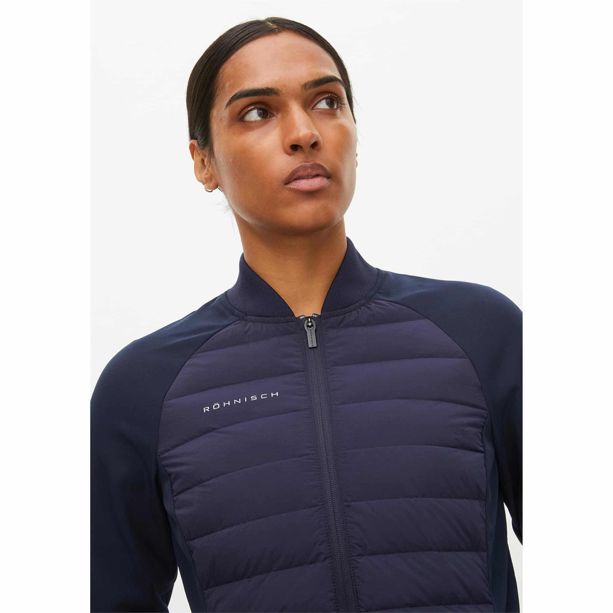 Rohnisch Force Jacket Navy