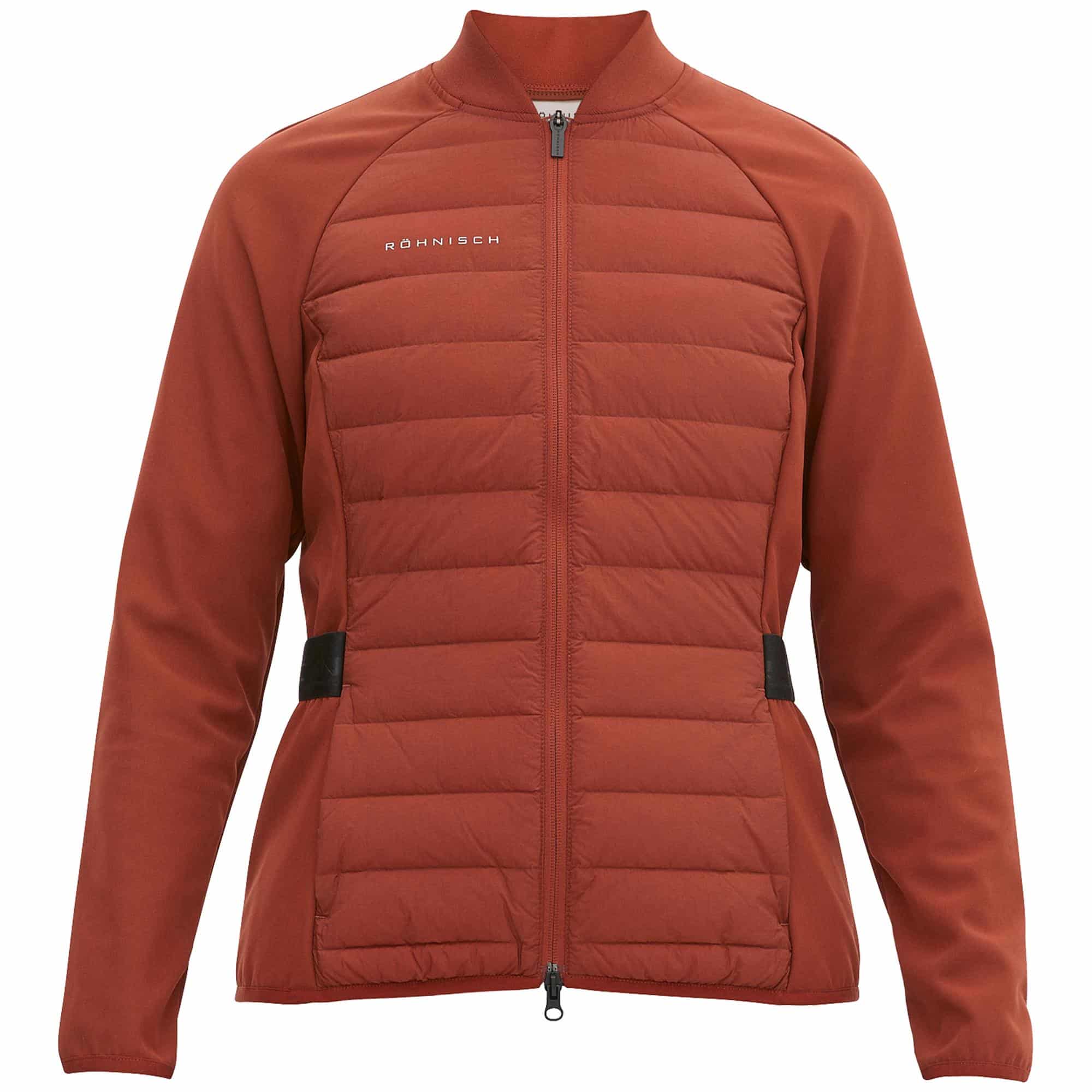 Rohnisch Force Jacket Smoked Paprika