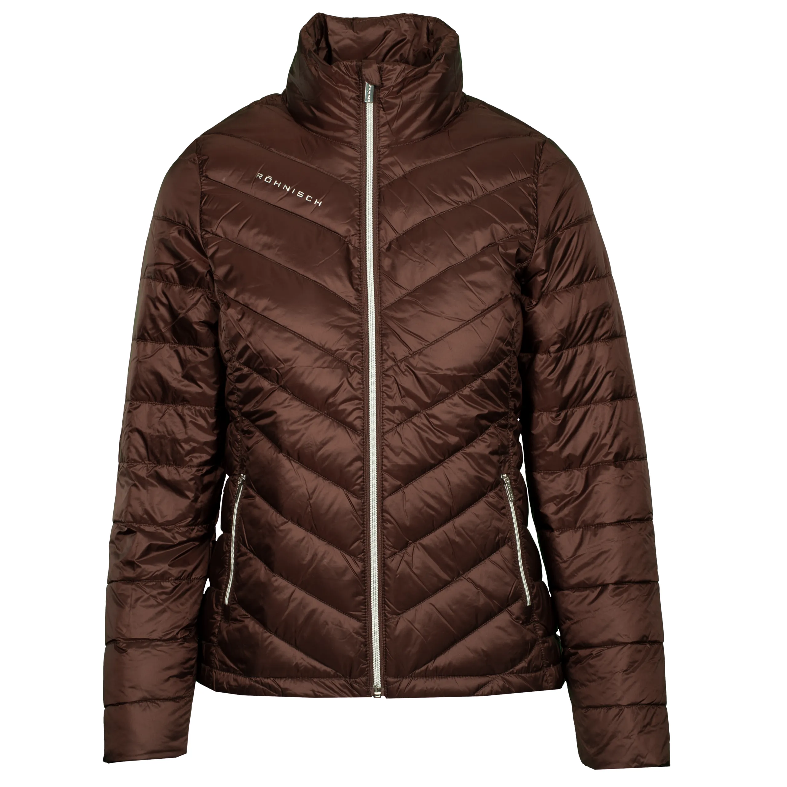 Rohnisch Skylar Down Jacket Bitter Brown