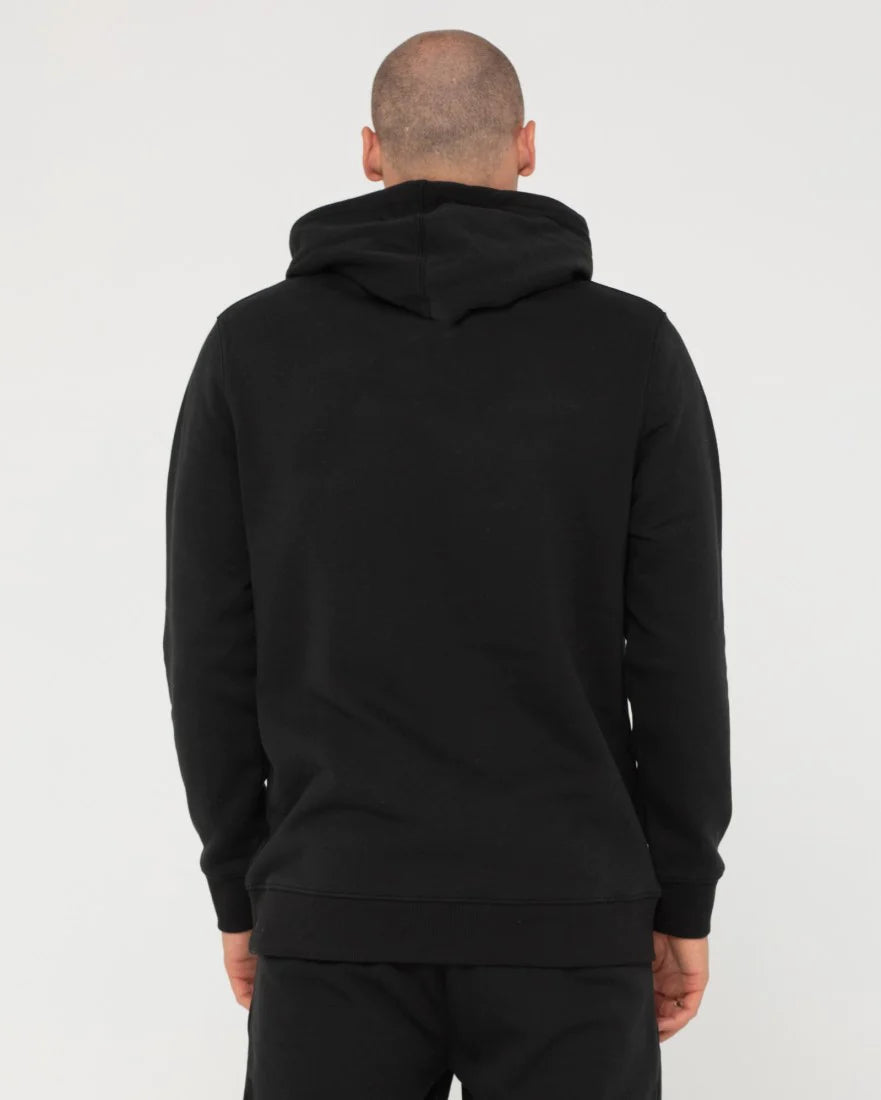 Rusty Vital Rusted Hooded Fleece Boys