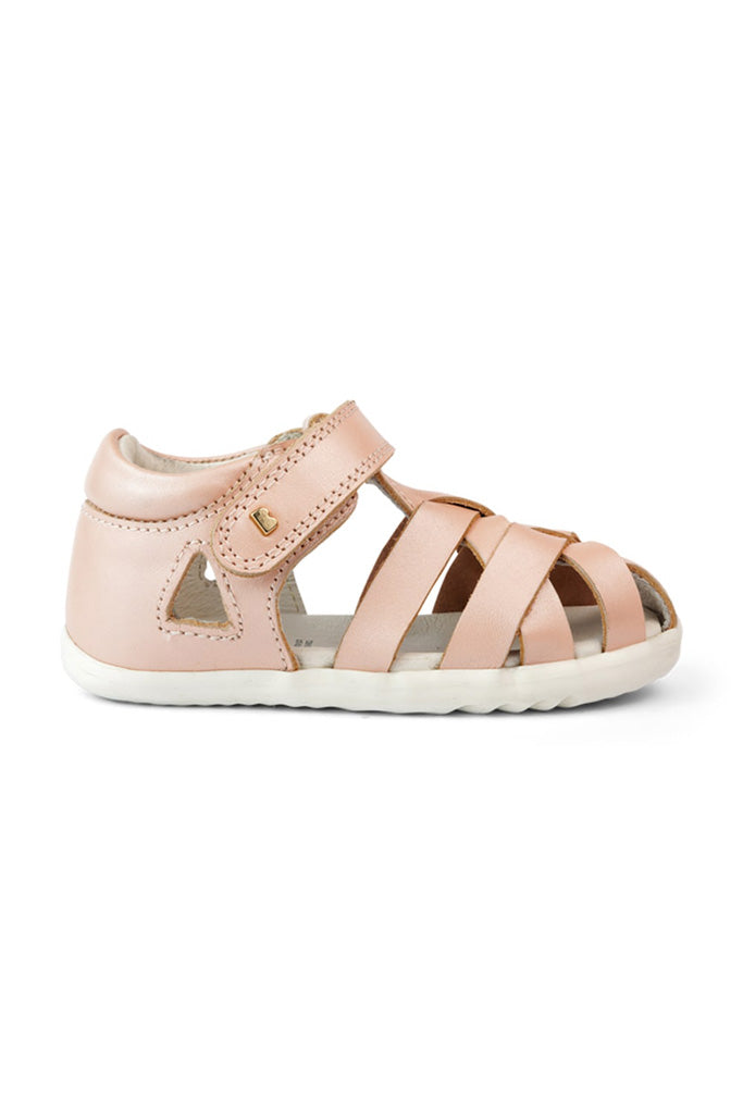 Seashell Tropicana Sandals Step Up