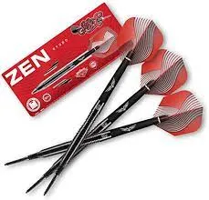 Shot Zen Kyudo Soft Tips Darts