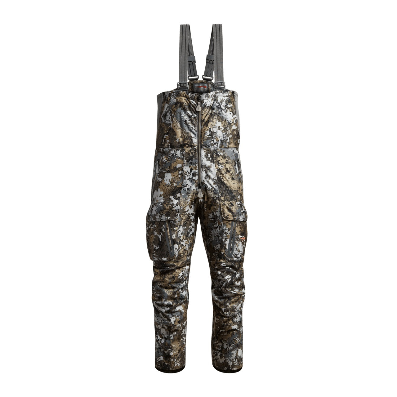 'Sitka' Men's Incinerator Aerolite WP Bib - Elevated II : Whitetail