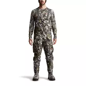 'Sitka' Men's Incinerator Aerolite WP Bib - Elevated II : Whitetail