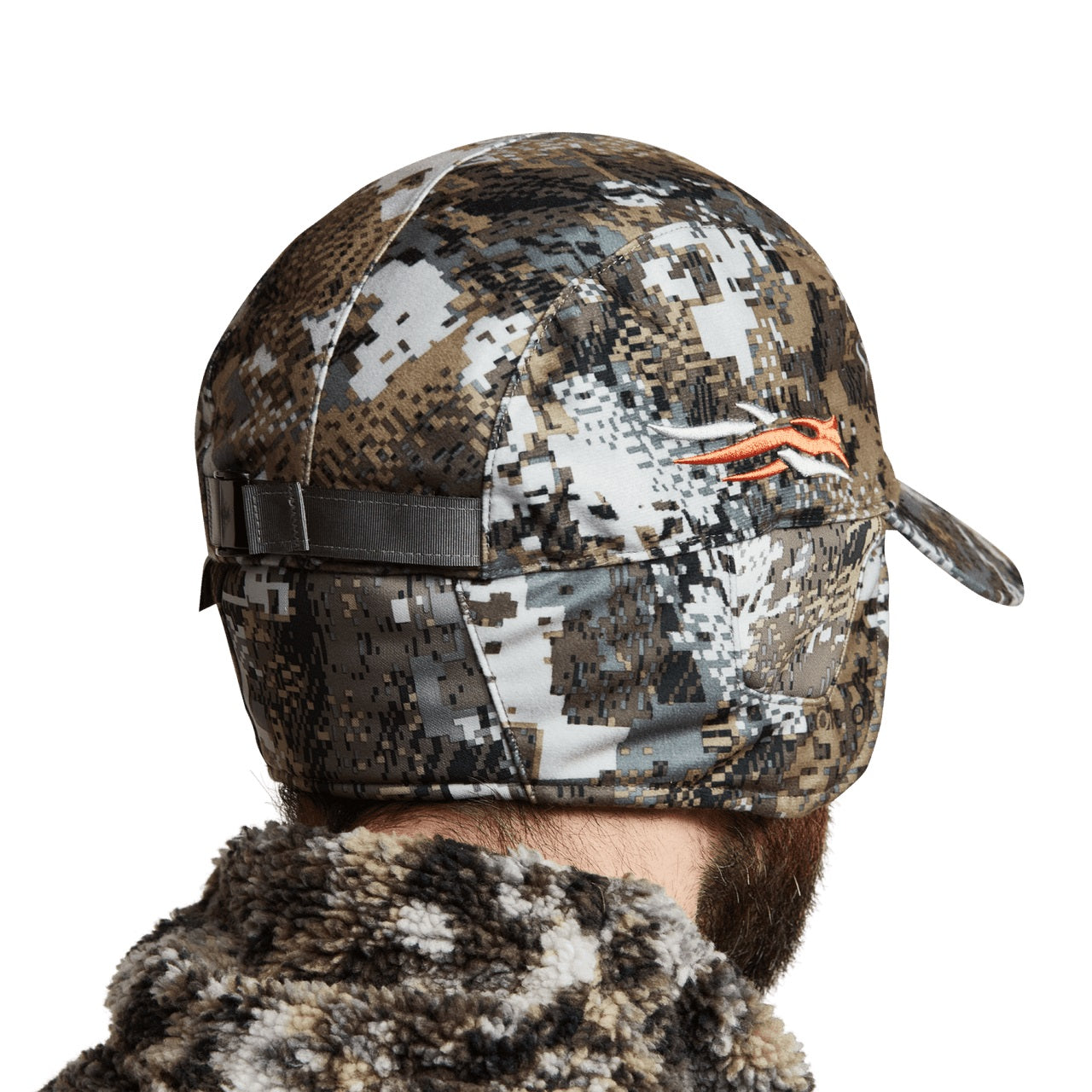 'Sitka' Men's Incinerator GTX WP Hat - Whitetail : Optifade Elevated II