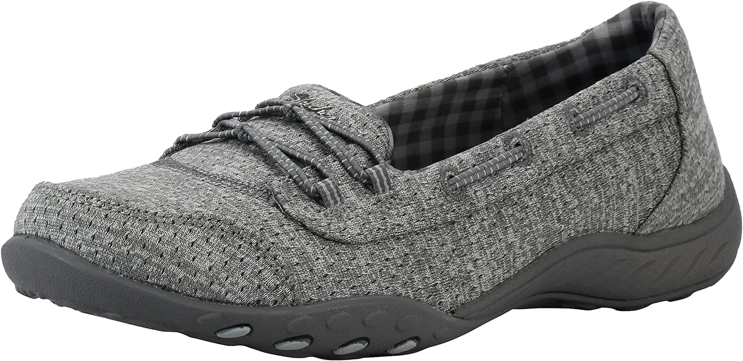 Skechers Women's Breathe-Easy Good Influence Sneakers NW/OB