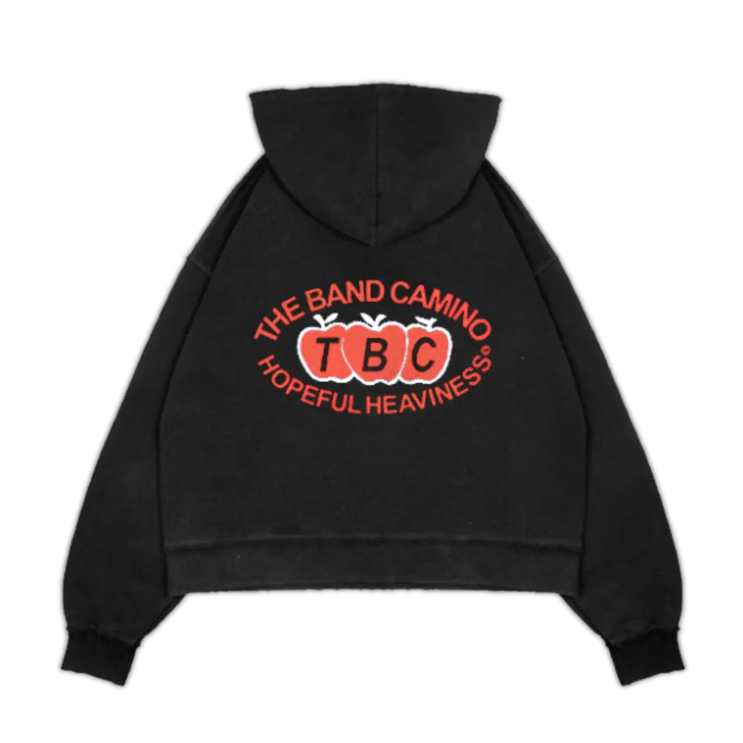 TBC's Hopeful Heaviness Hoodie