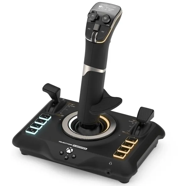 Turtle Beach Flightstick VelocityOne Control  PC Xbox Series X|S Xbox One Flight Stick