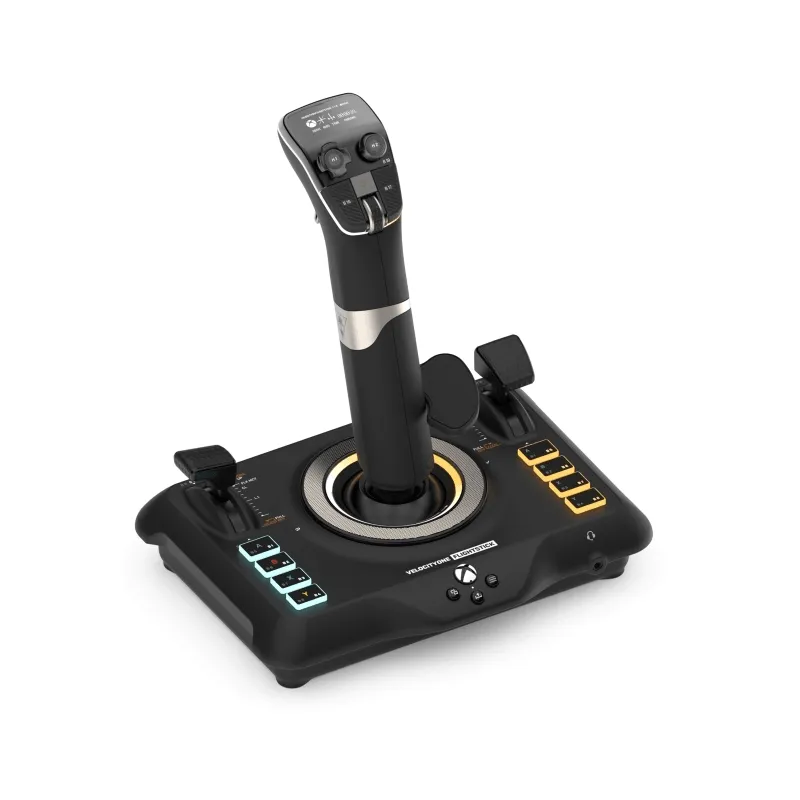 Turtle Beach Flightstick VelocityOne Control  PC Xbox Series X|S Xbox One Flight Stick