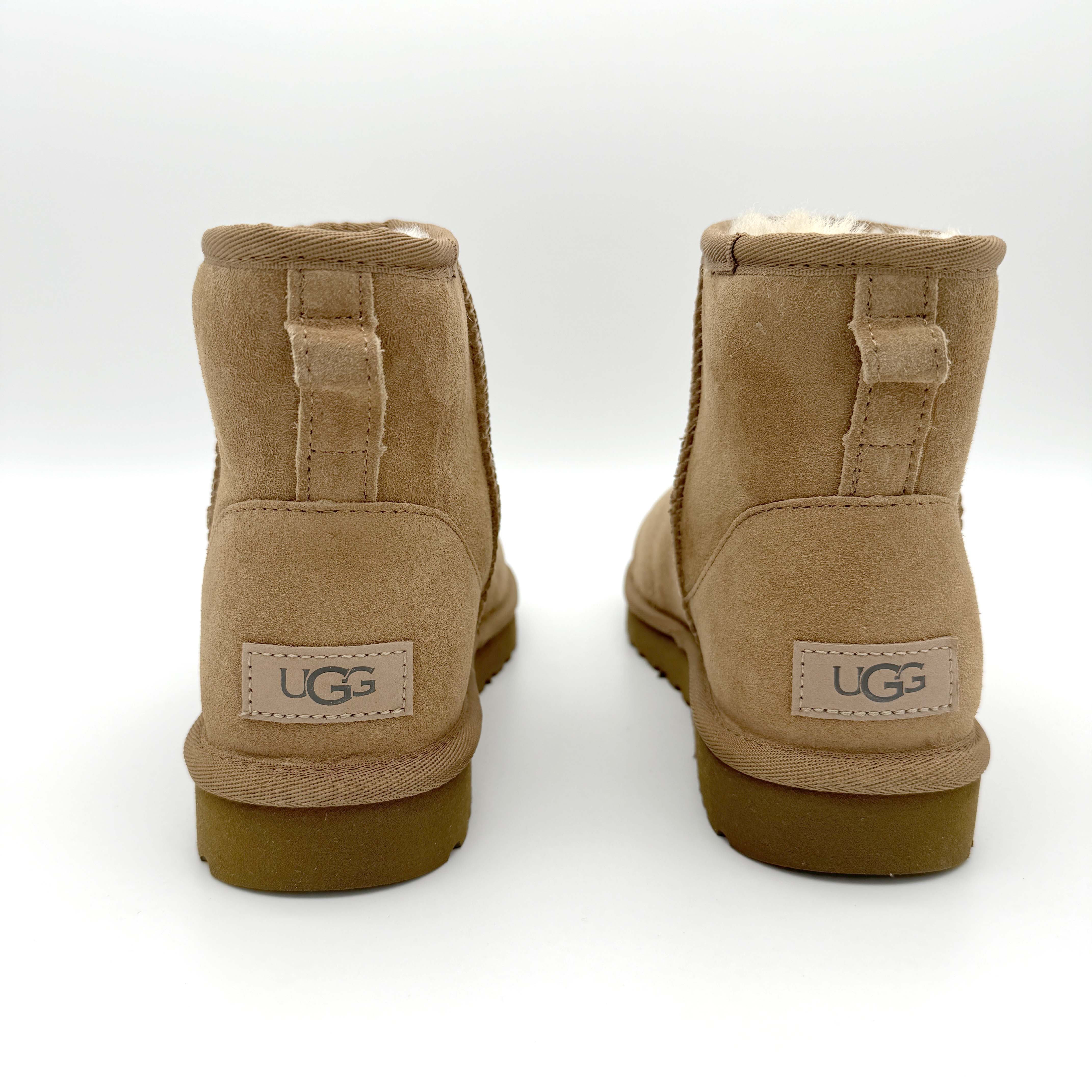 UGG Classic Mini II Boot Chestnut