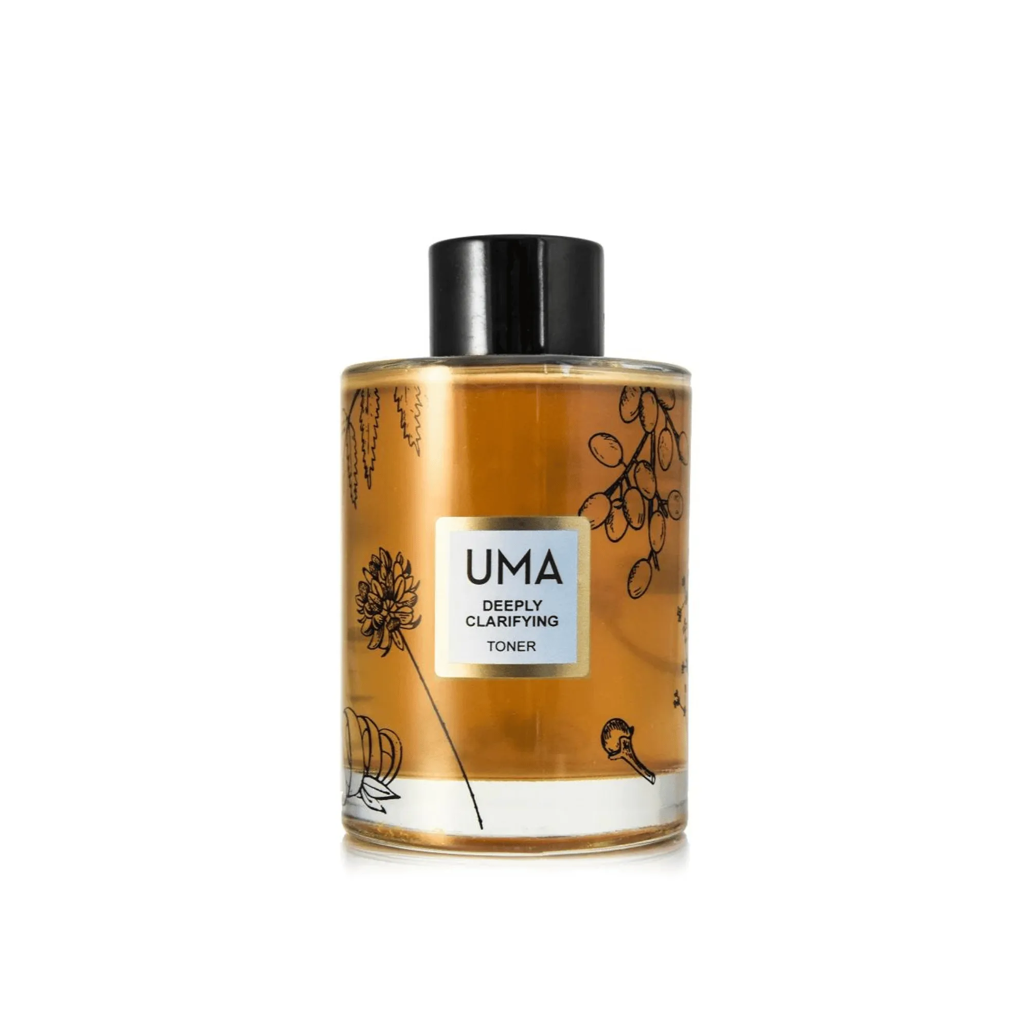 UMA Deeply Clarifying Aloe Alum Toner