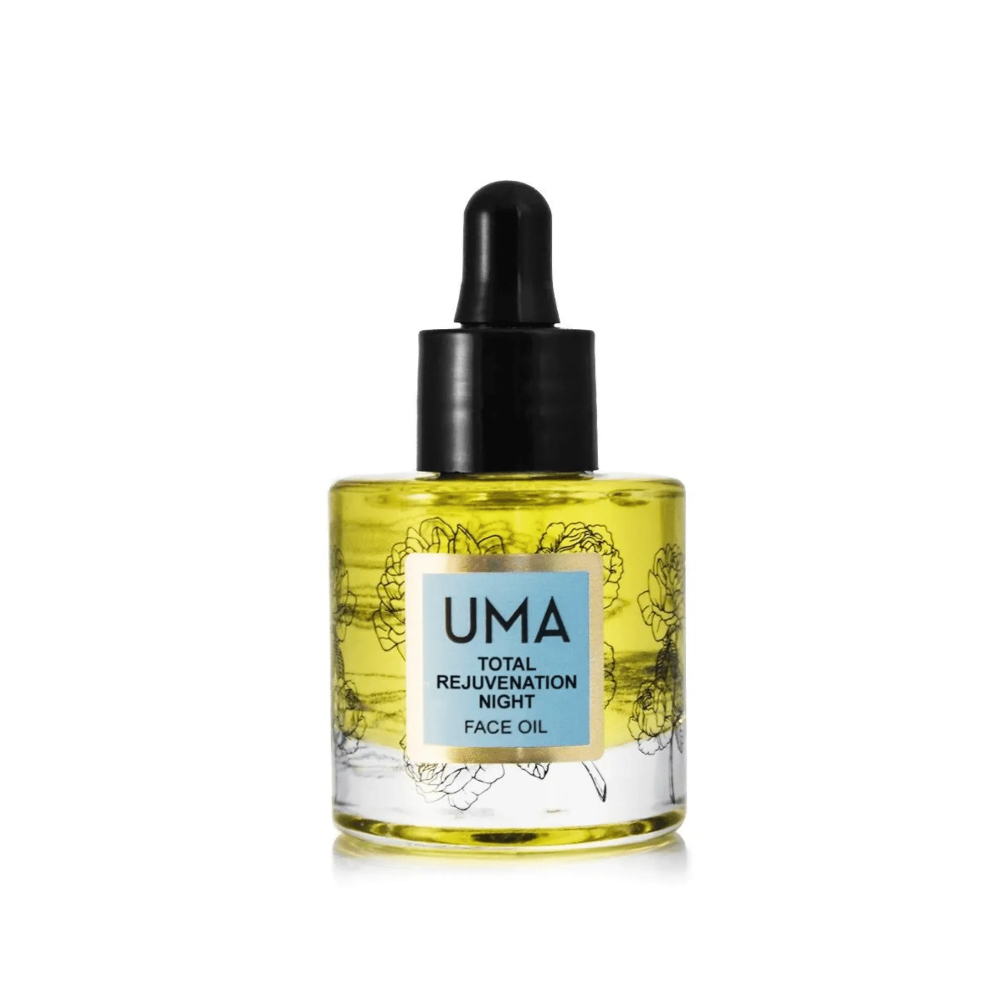 UMA Total Rejuvenation Night Face Oil