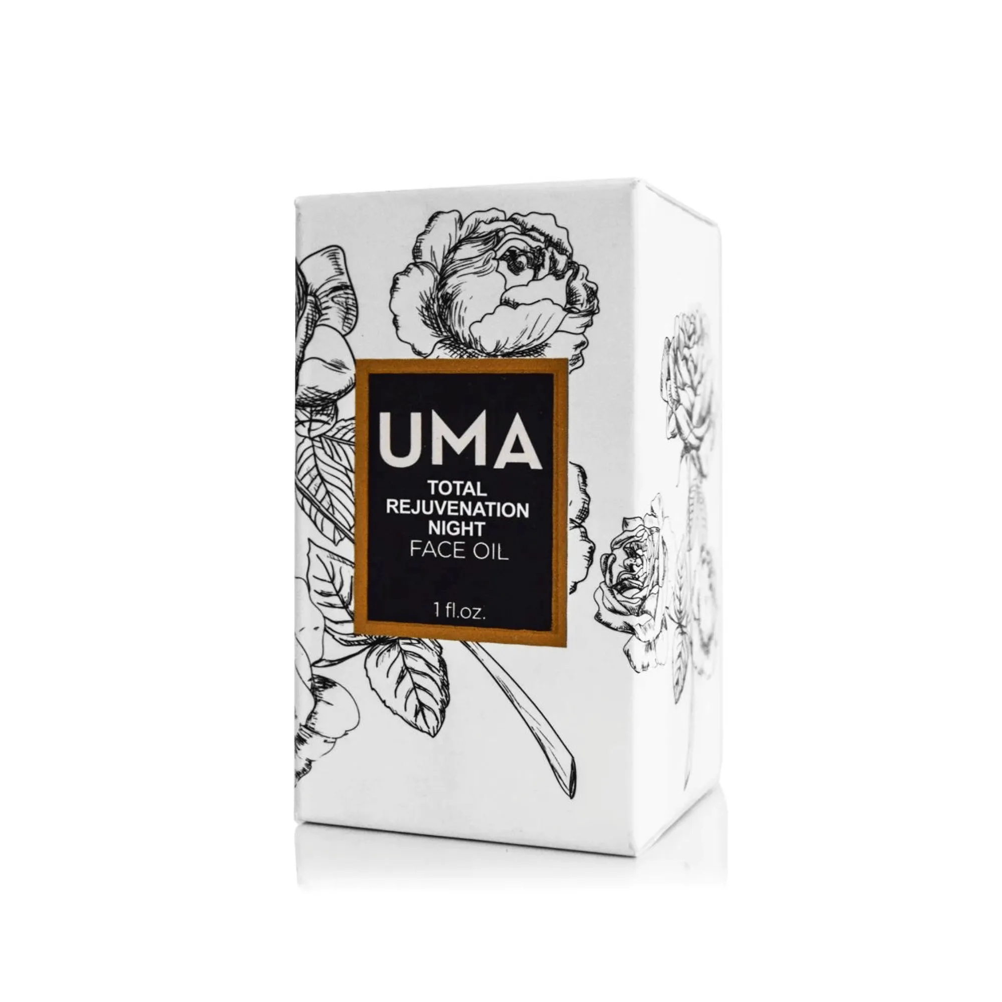 UMA Total Rejuvenation Night Face Oil