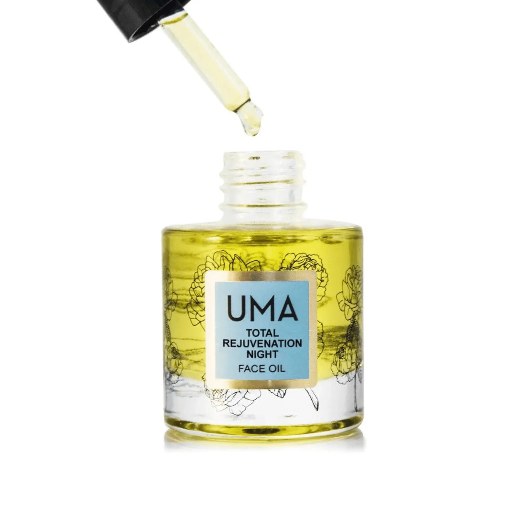 UMA Total Rejuvenation Night Face Oil