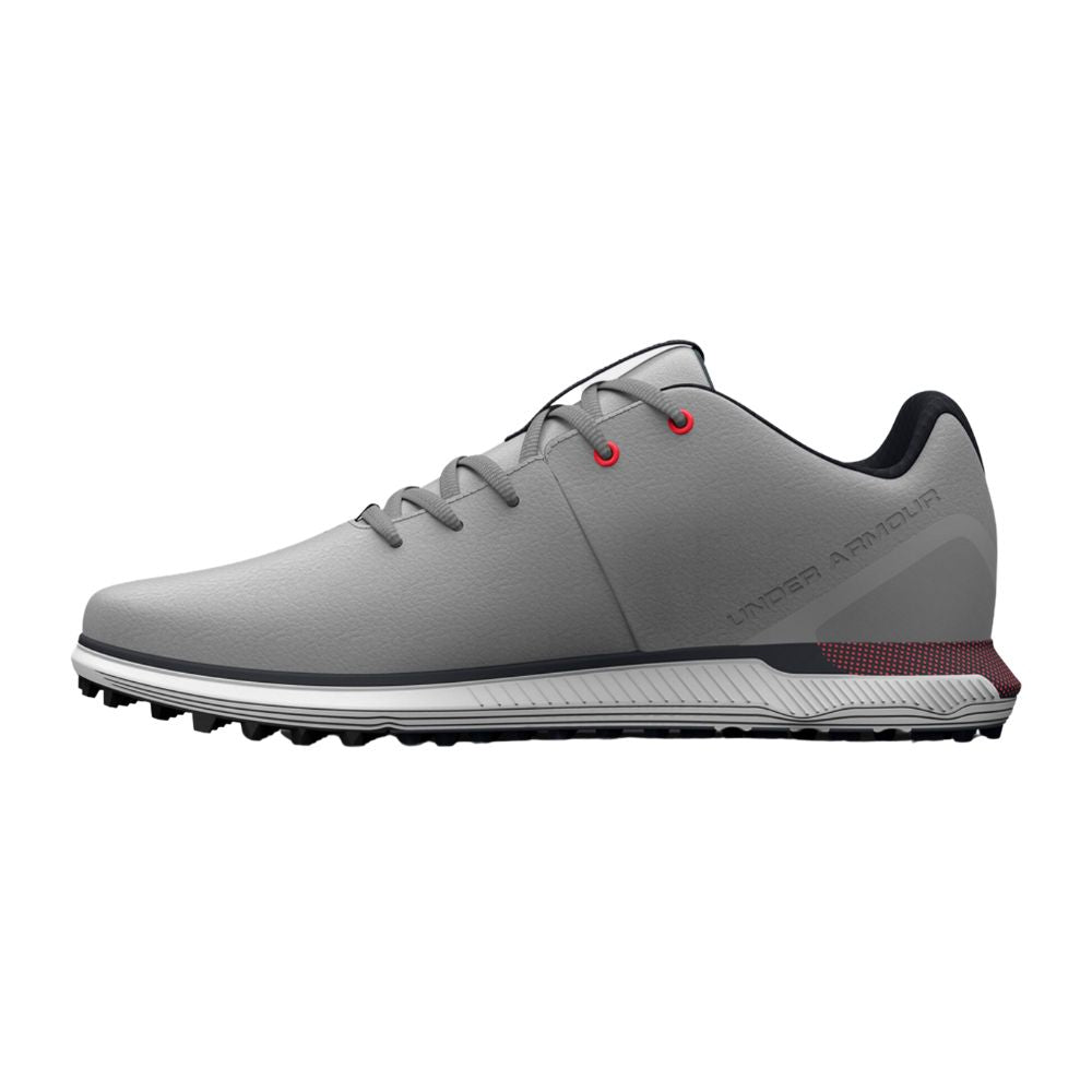 Under Armour Men's UA HOVR Fade 2 Spikeless Golf Shoes - Mod Gray