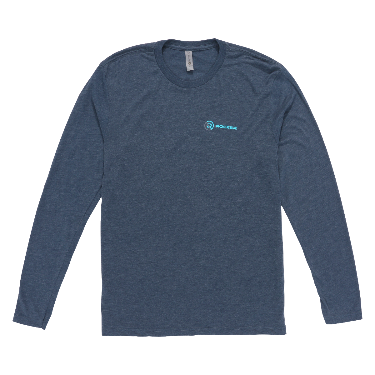 Unisex Tri-Blend Long-Sleeve Shirt