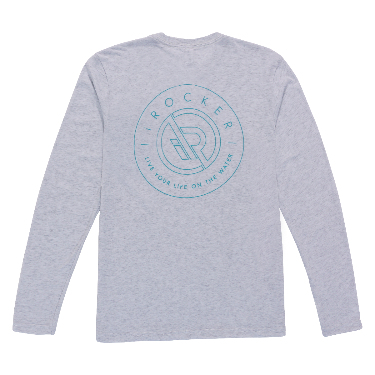 Unisex Tri-Blend Long-Sleeve Shirt