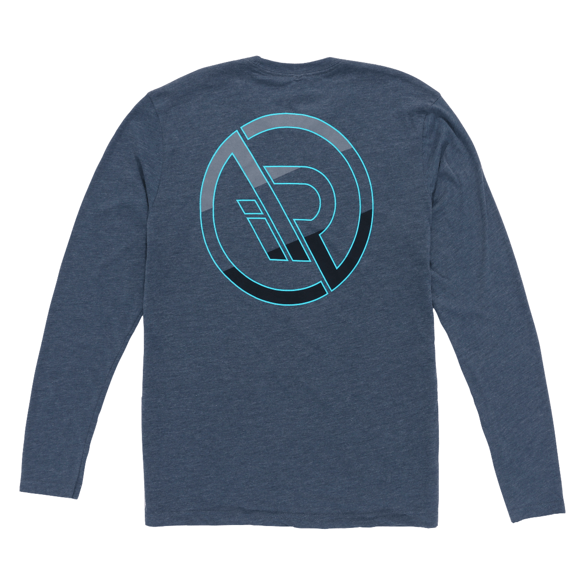 Unisex Tri-Blend Long-Sleeve Shirt