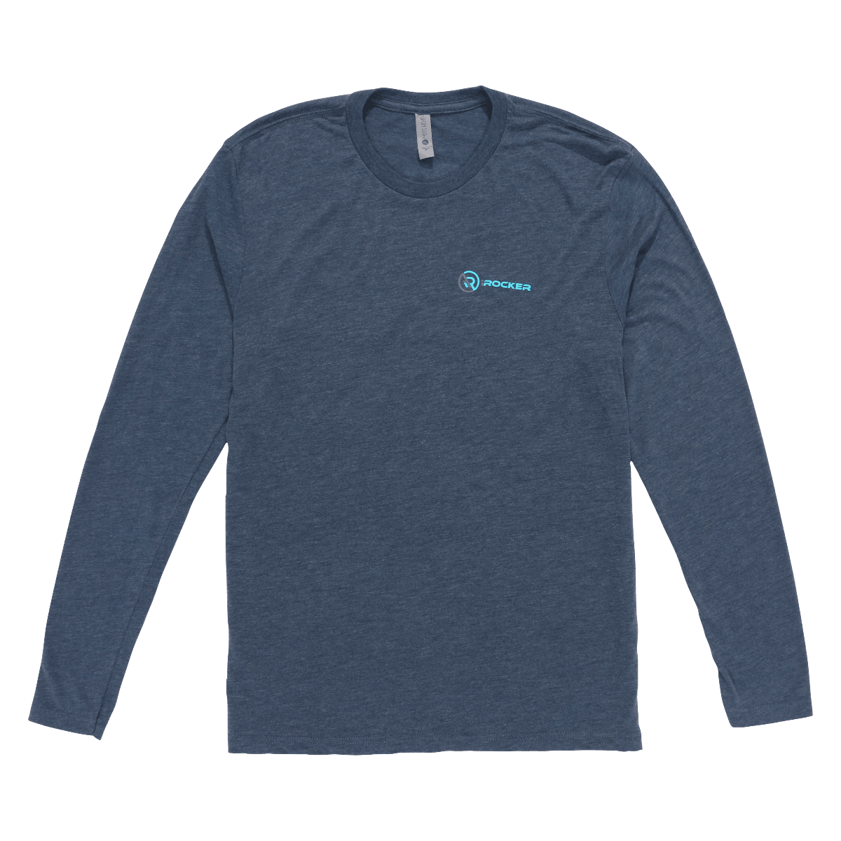 Unisex Tri-Blend Long-Sleeve Shirt