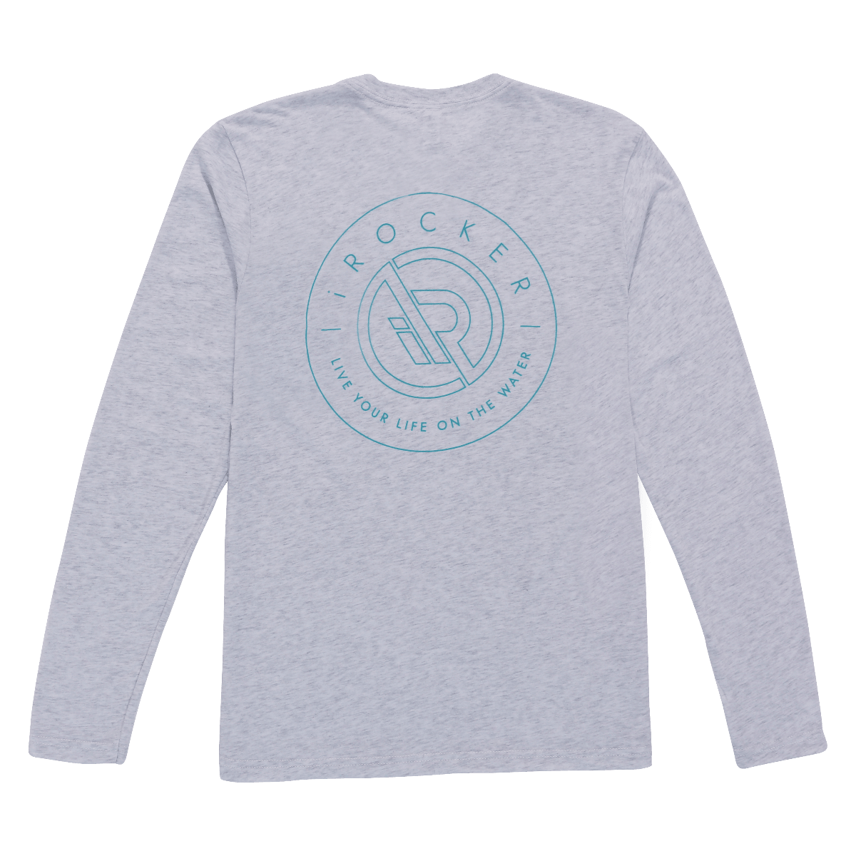 Unisex Tri-Blend Long-Sleeve Shirt