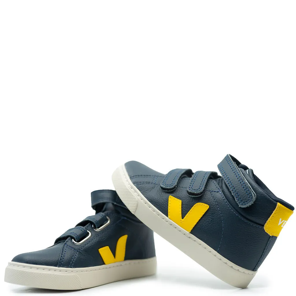 Veja Nautico Tonic Hi Top Sneaker