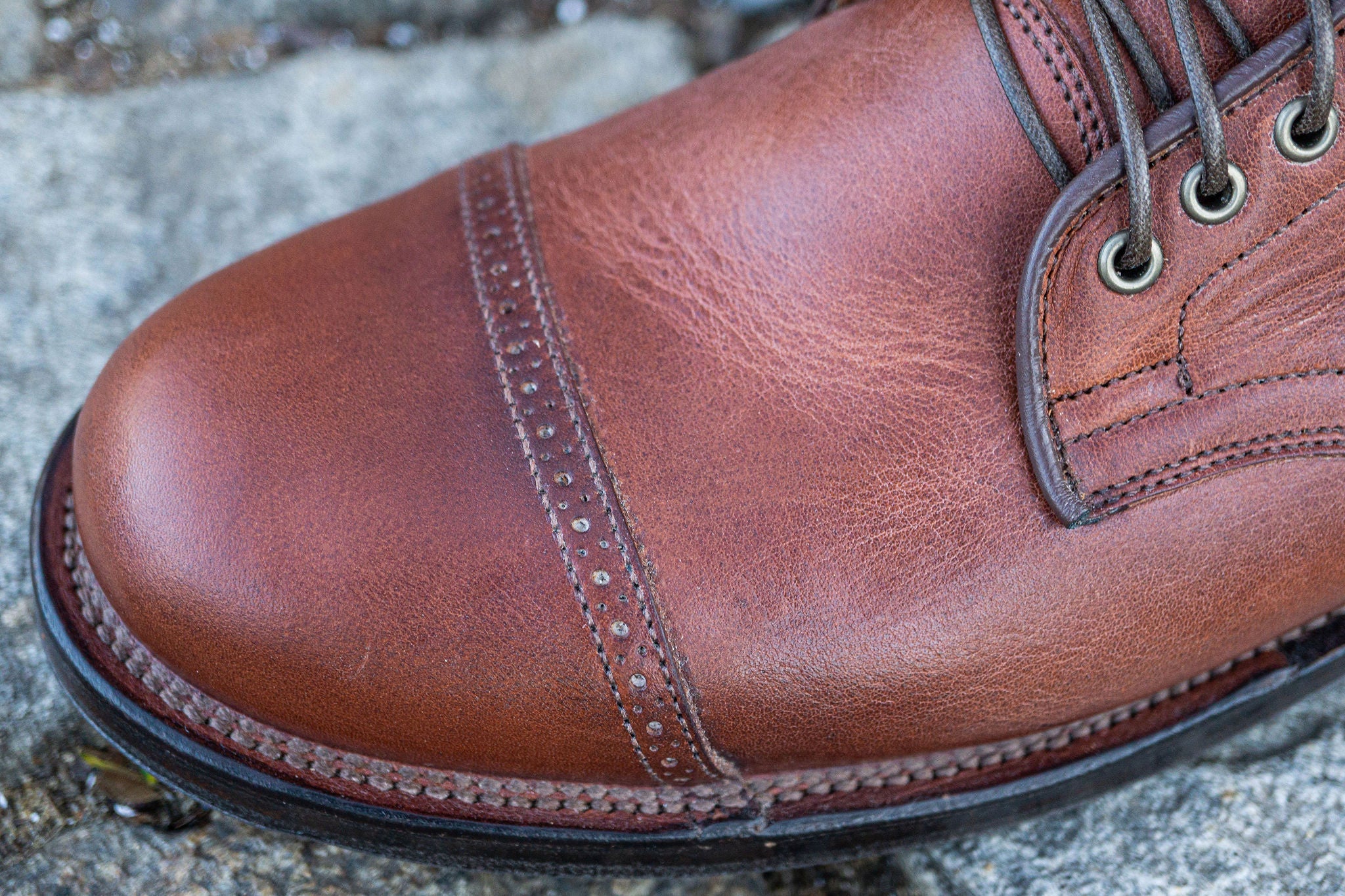 Viberg Service Boot 2030 BCT - Chestnut Phoenix