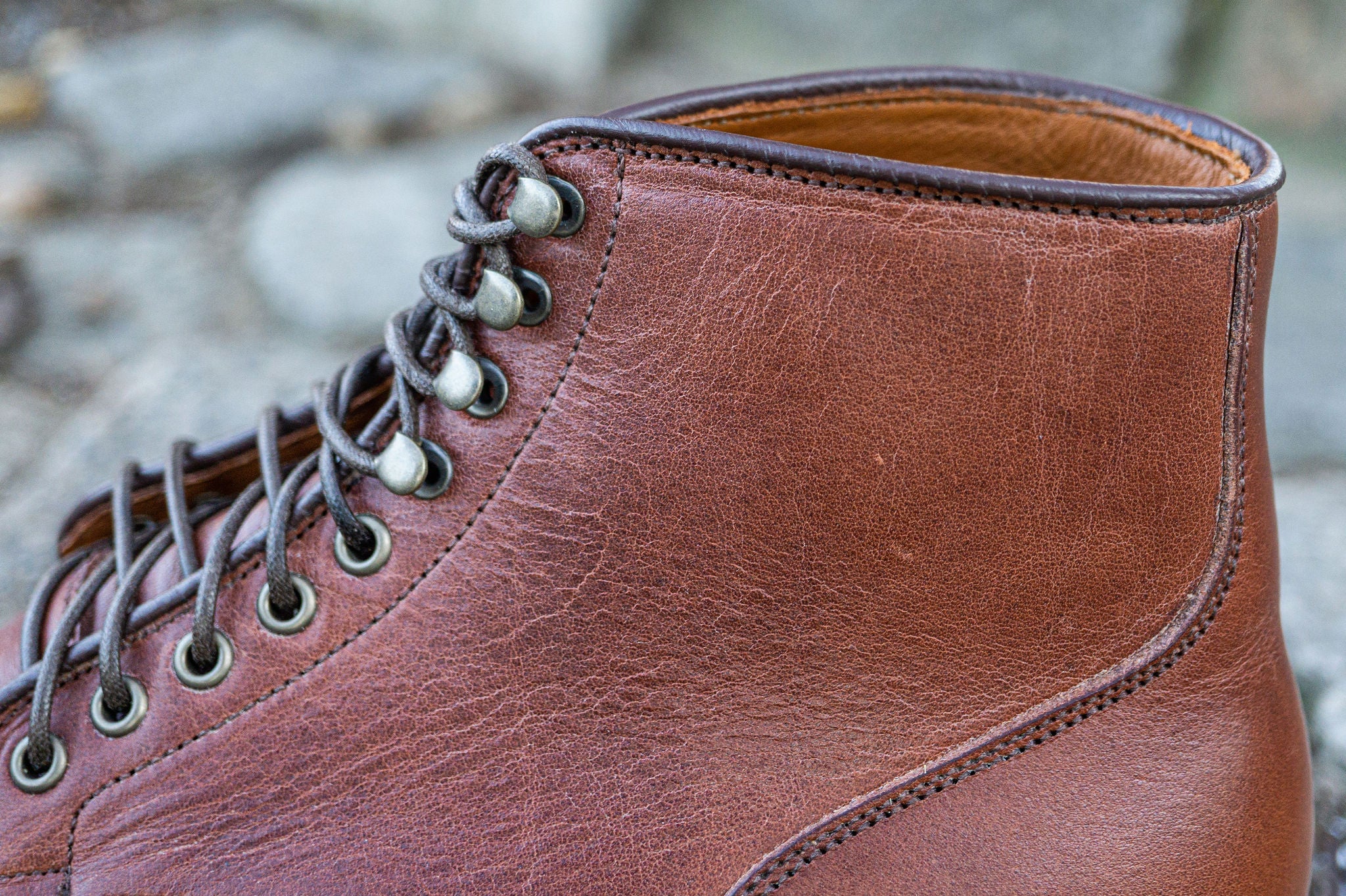 Viberg Service Boot 2030 BCT - Chestnut Phoenix