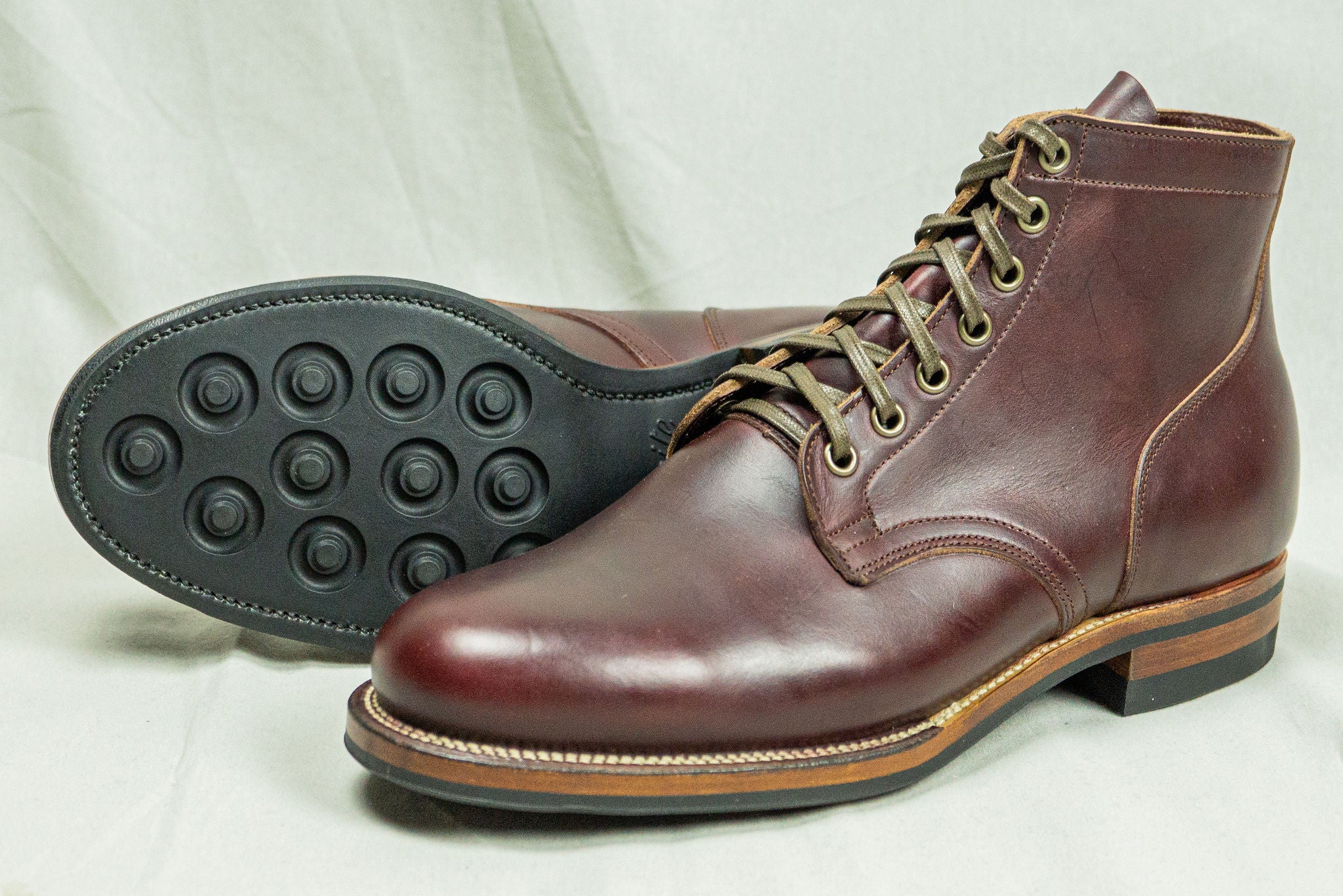 Viberg Service Boot 2030 - Color 8 Chromexcel