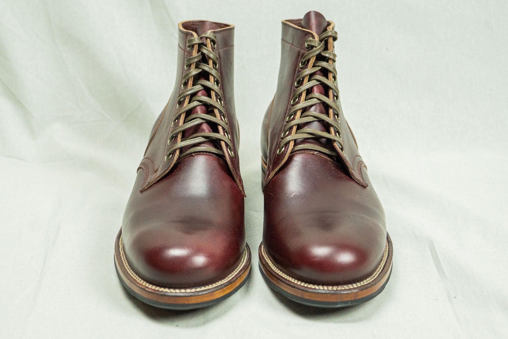 Viberg Service Boot 2030 - Color 8 Chromexcel