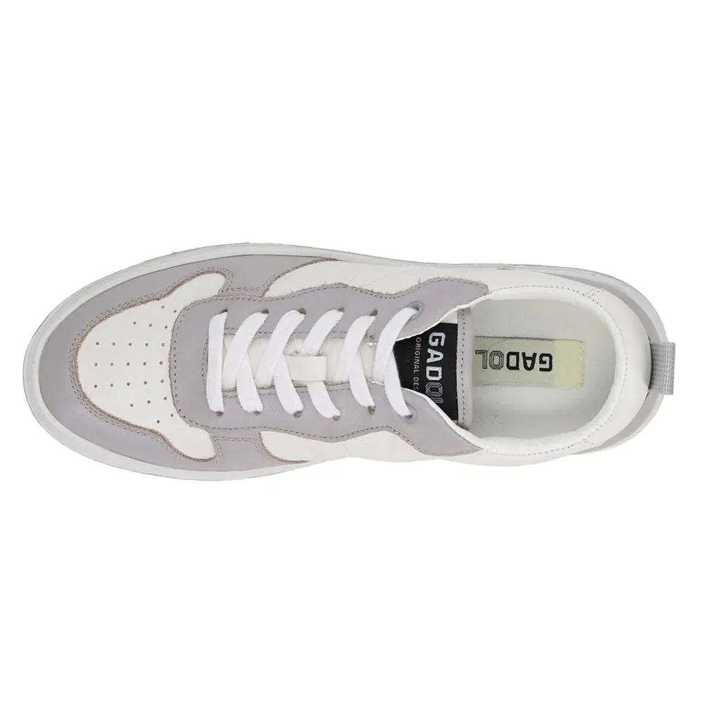 Vintage Havana Gadol Style 1 Sneaker White/Grey