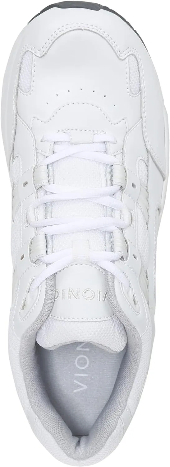 Vionic Men's Walker Leather Sneaker