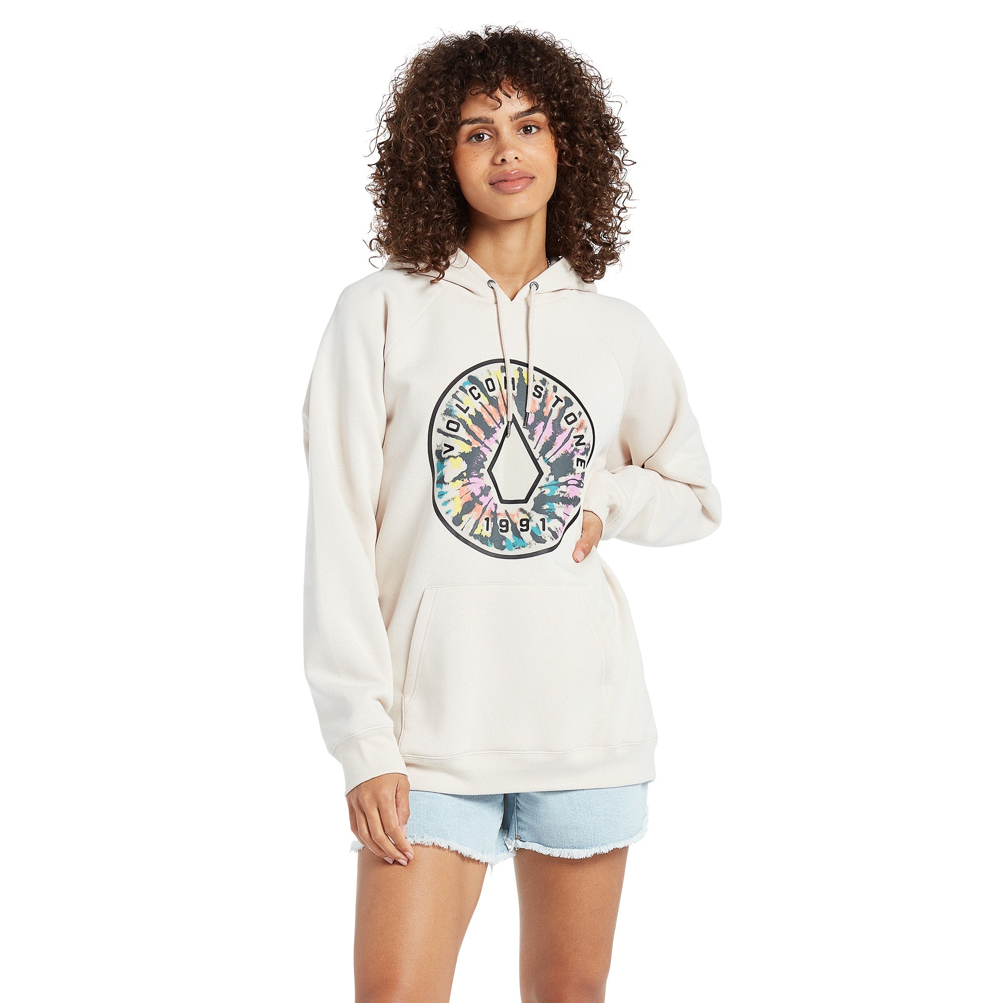 Volcom Truly Stoked Pullover Hoodie