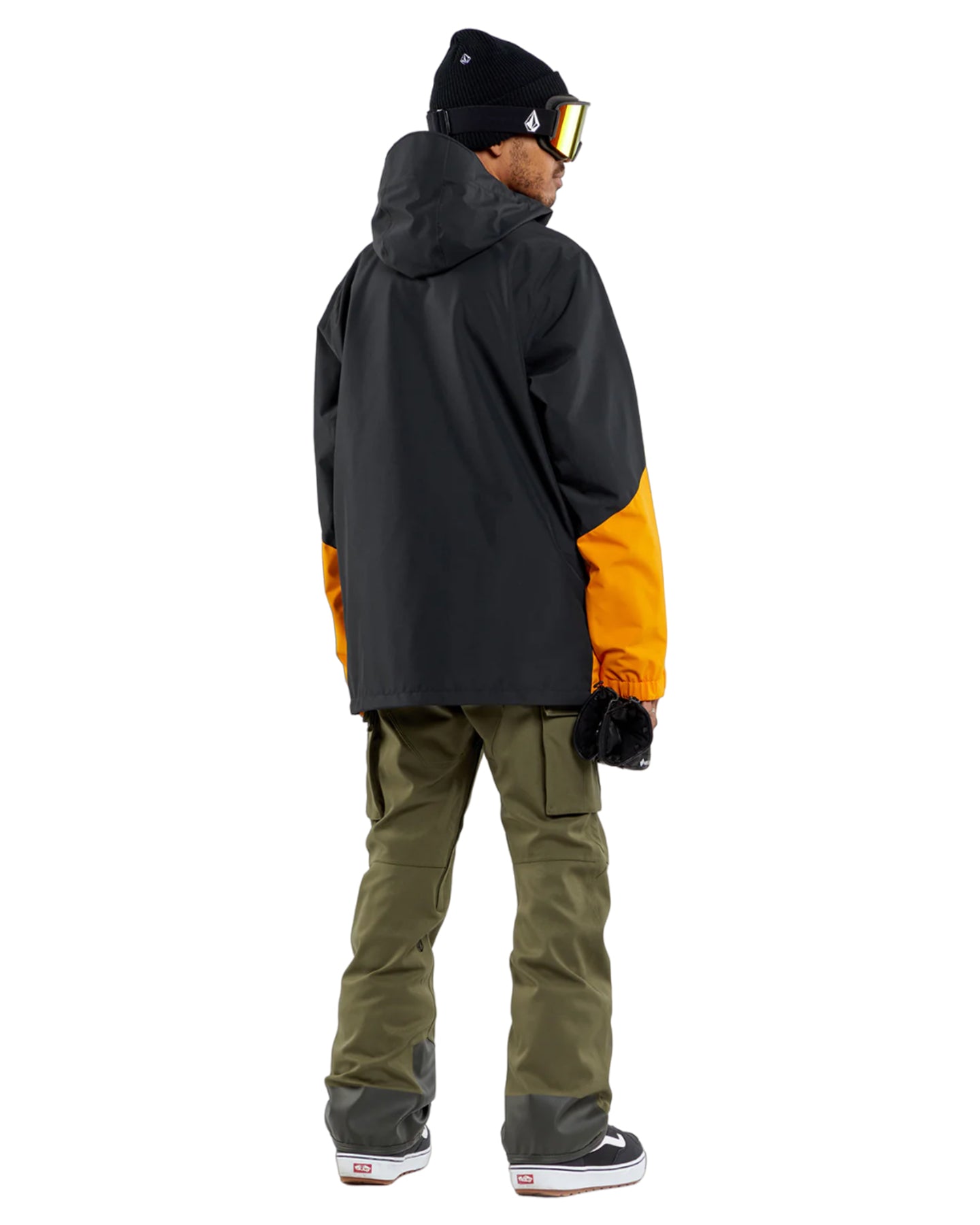 Volcom Vcolp Jacket - Gold