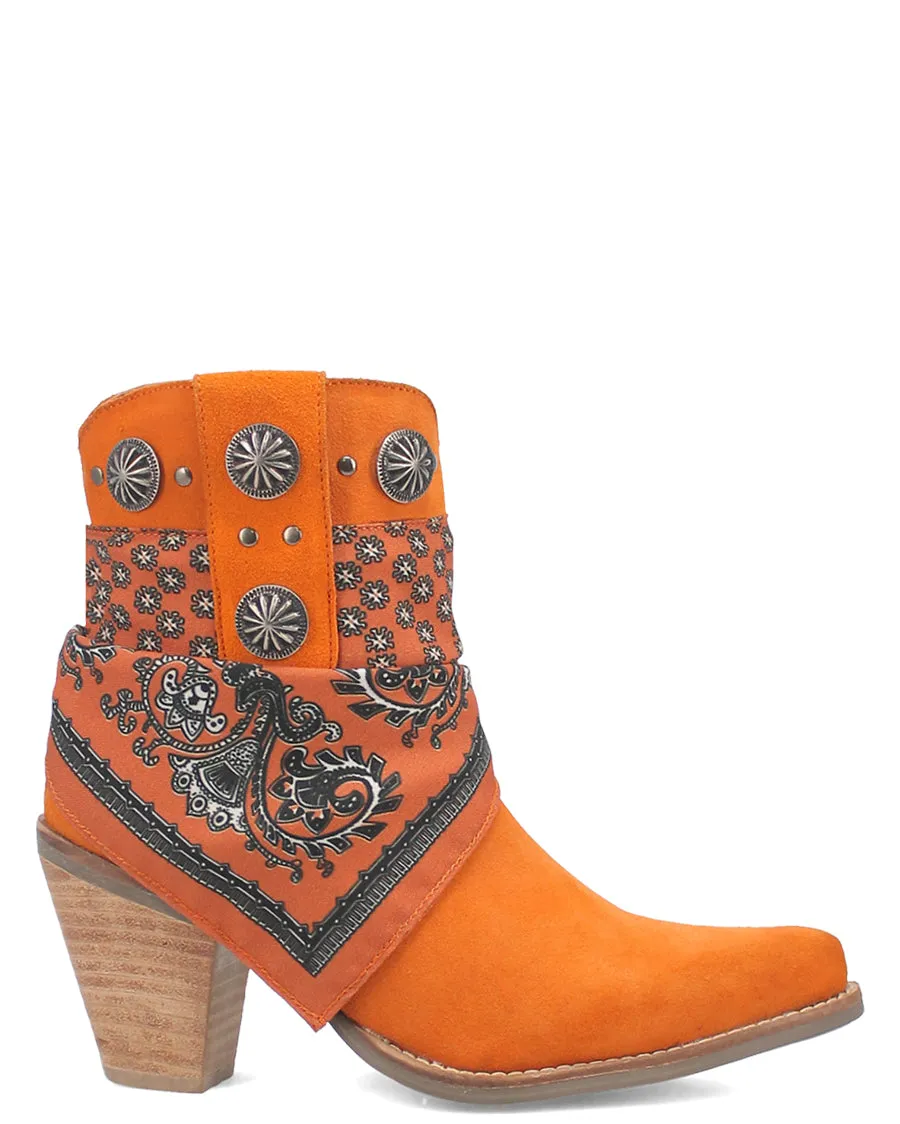 Women's Bandida Western Boots