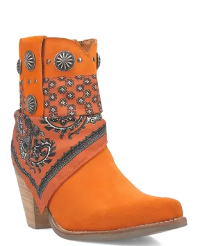 Women's Bandida Western Boots